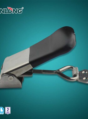 侧门拉紧把手尚坤 SK1-600S小型密闭把手试验箱侧门把手