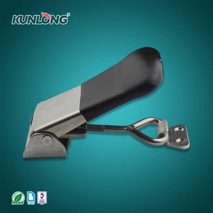 侧门拉紧把手尚坤 600S小型密闭把手试验箱侧门把手 SK1