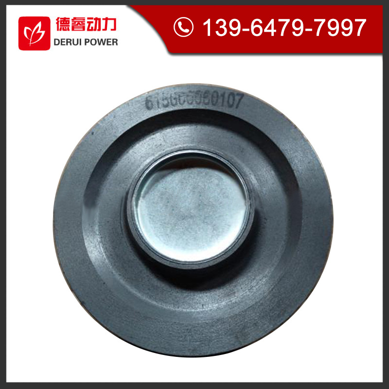潍坊WD615 WP10发动机柴油机配件61560060069涨紧轮张紧轮