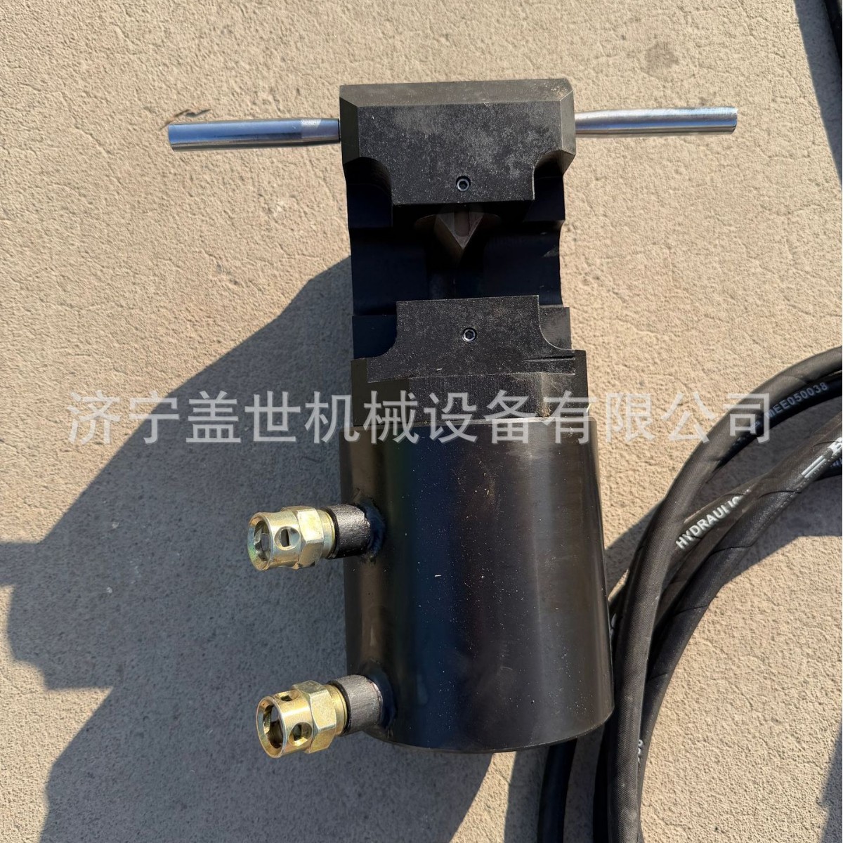 矿用手动液压锚链剪断器