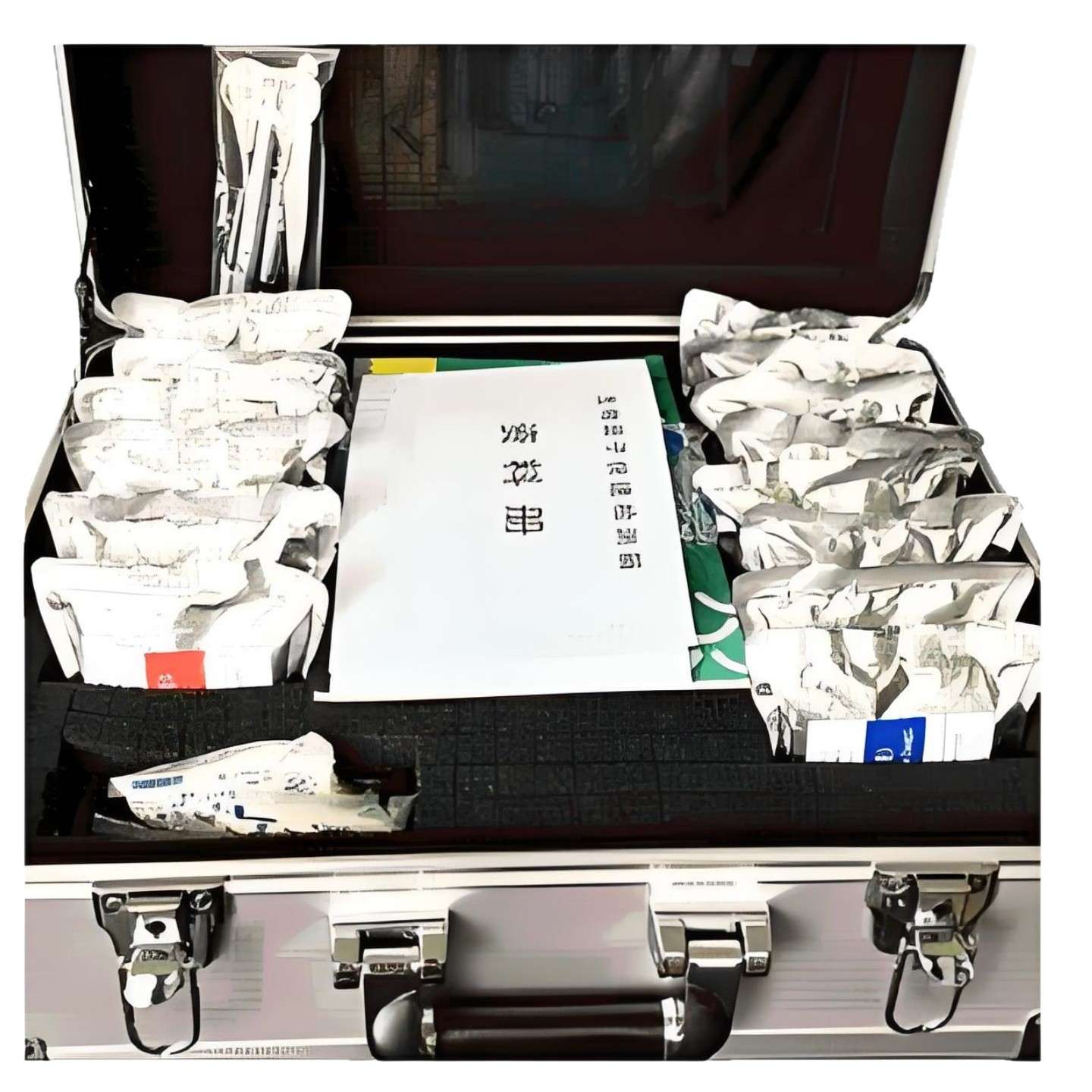 生 物有害因 子快 速检 测箱 型号:WW144-HXB-02A库号：M17609