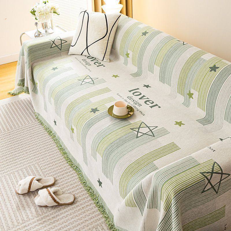 雪尼尔心愿沙发盖布巾四季通用北欧防滑沙发套罩防猫抓布坐垫子防,鲜花速递/花卉仿真/绿植园艺,其它园艺用品,淘宝优惠券,粉丝福利购,淘宝优惠卷