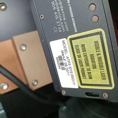 WDI    ATF5 SYS 660nm+ZAA 1A    10-12周