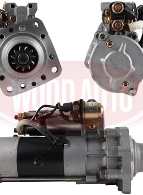 华柴道依茨BF6M1015C起动机M009T63271起动机K030 2520KZ起动机