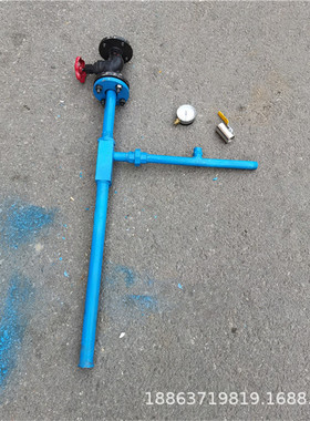 ZPBD喷射泵 矿用离心泵引水泵 气水两用喷射泵 低压射流泵