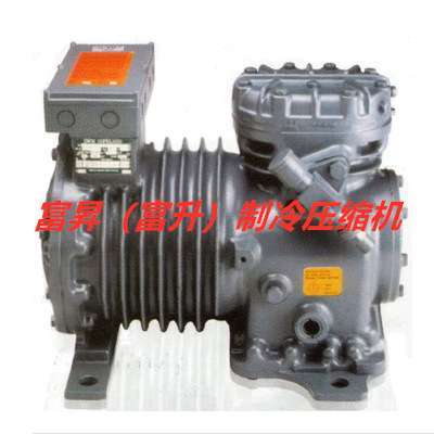 谷轮半封闭冷库制冷压缩机3DB3R12M0-TFC-800/3DB3R12M0-TFD-800