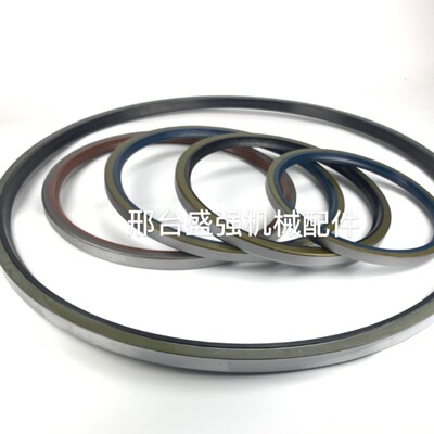 电厂磨辊机专用氟胶油封SA260*300*20,SA300*360*20,SA400*440*20