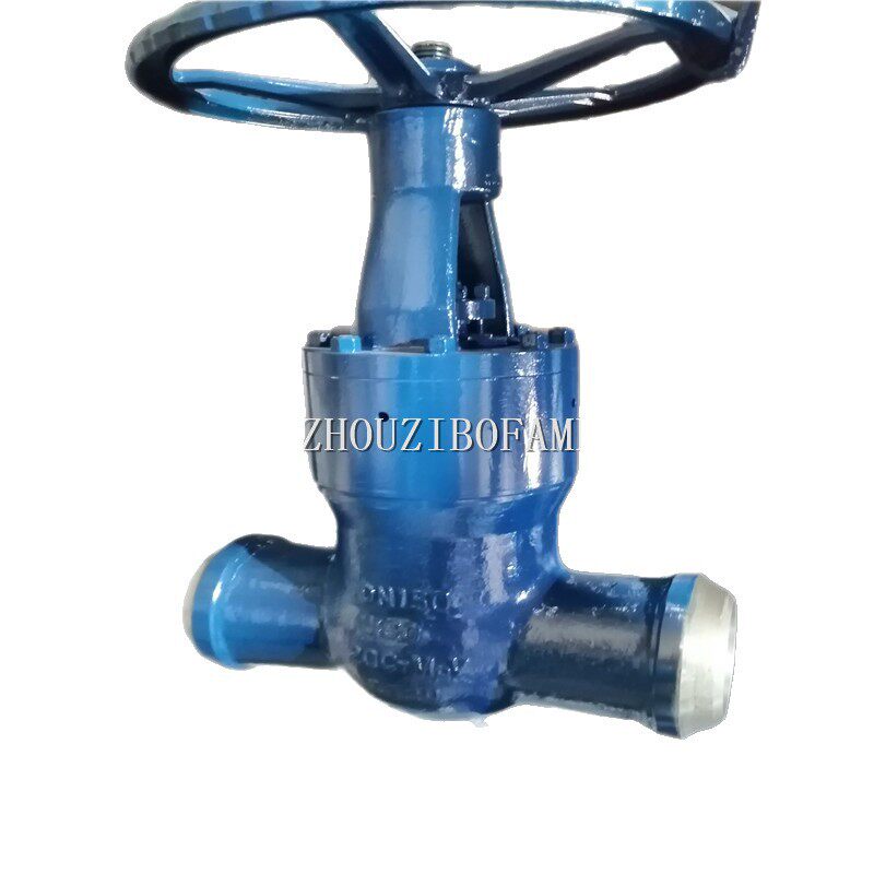 电站对焊铬钼钢闸阀Z60Y-P54 170V Z61Y-P54 170V自密封电站闸阀