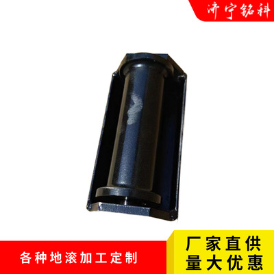 200*300铸钢地滚 抗静电阻燃 矿用托绳轮铸钢地滚