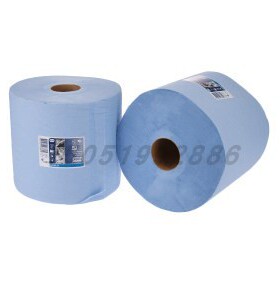 TORK/多康130081440混装性能型擦拭纸蓝色23.5*34cm三层擦拭棒