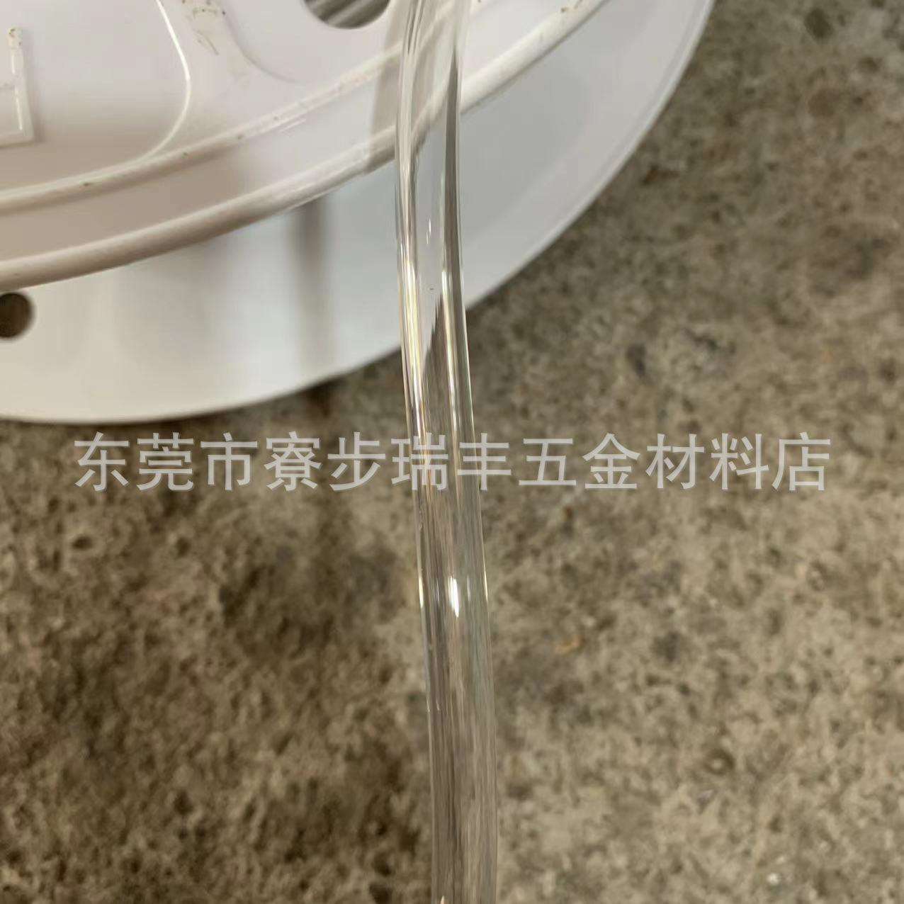 PU气管透明气动软管空压机气管6mm8mm10mm12mm