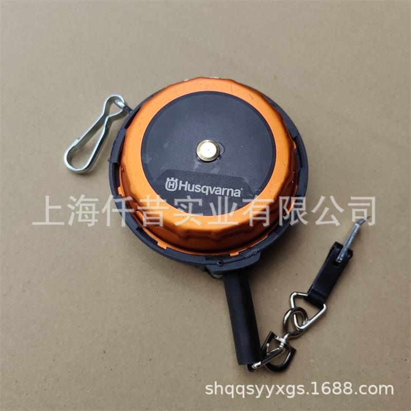 瑞典富世华卷尺胡斯华纳15米伐木专用防滑卷尺586997501