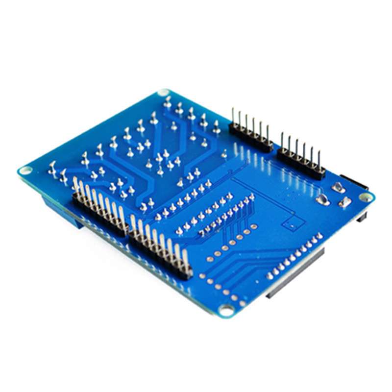 四路5V继电器扩展板 Relay Shield V1.3