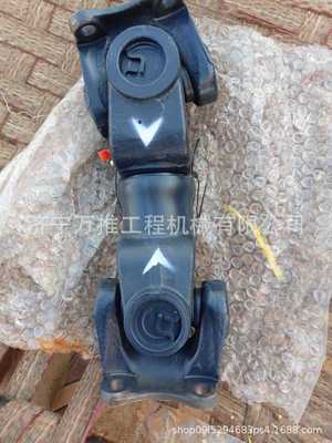 装载机 传动轴 DG966-04002 主传动轴  DG966-04004А