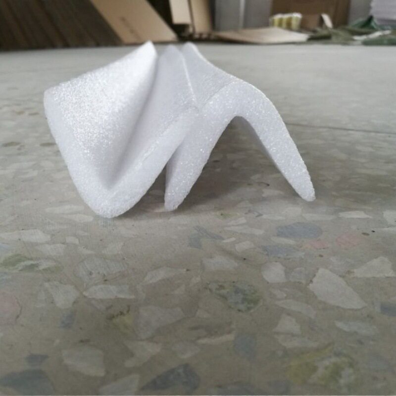 L型家具打包装膜运输绵材料直角护角材料珍珠棉泡沫防撞保护垫