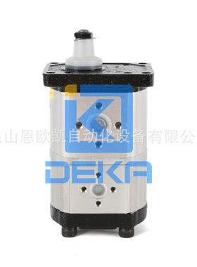 DEKA双联泵P1BAN2014BA2004BL10B02N