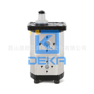 DEKA双联泵P1BAN2014BA2004BL10B02N