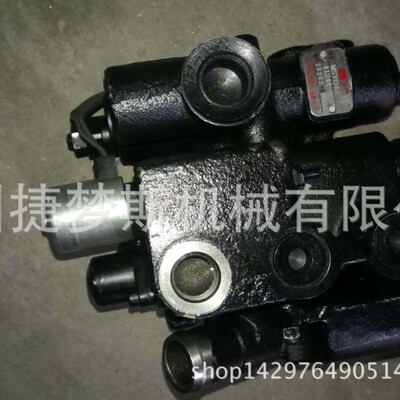 叉车 多路阀MSV04A-212-02X  MSV04A-8194-03A 91E72-10202