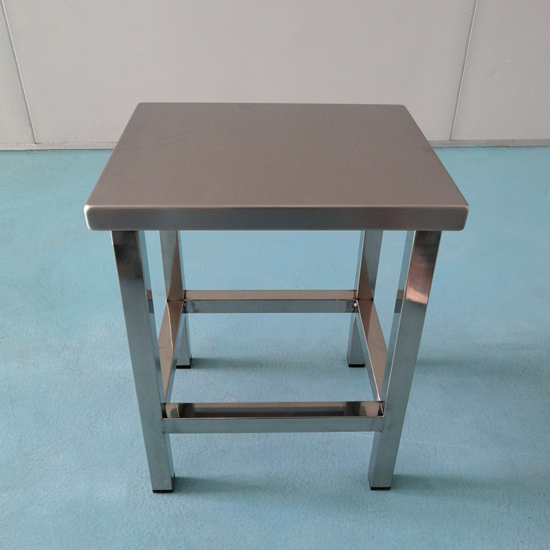 304不锈钢洁净室耐用工作凳