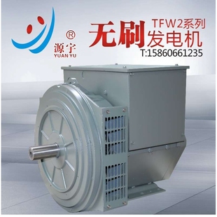TFW2 6.5 1000KW發電球 無刷柴油發電機 15千瓦三相交流發電機