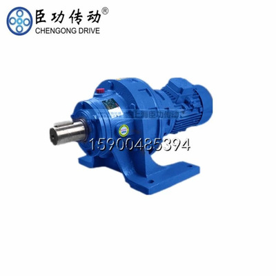 XB系列摆线针轮减速机XWD5-1/23-Y7.5KW-