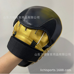 拳击格斗用品超纤拳击手靶MMA格斗护具散打脚靶泰拳腿靶