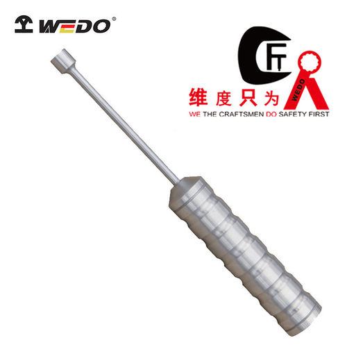 WEDO维度304不锈钢套筒六角螺丝批外六角螺丝批套筒螺丝刀