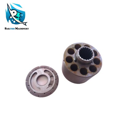 708-2H-00460 PC400-7 PC400-8挖机液压泵配件元件