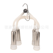 提桶式 生产HL MP26A奶牛挤奶机 奶牛挤奶机用活塞挤奶杯组创普