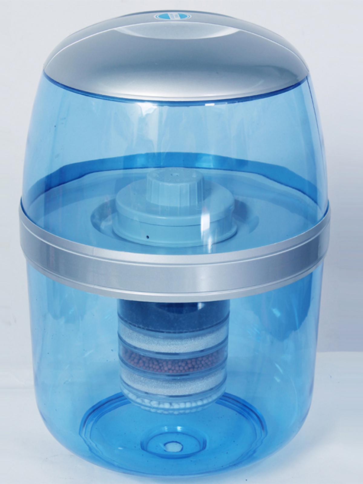 饮水机净水器h桶家用水桶过滤虑水净化自来水井水一体机饮用可加