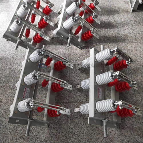 好货GN19-12C/630A高压户内隔离开关10KV 环网柜穿墙式高压隔离开