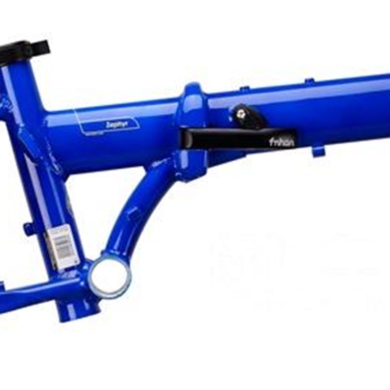 @BIKE  风行折叠车架 16寸铝合金折叠车架 KA1618追KAA67H2