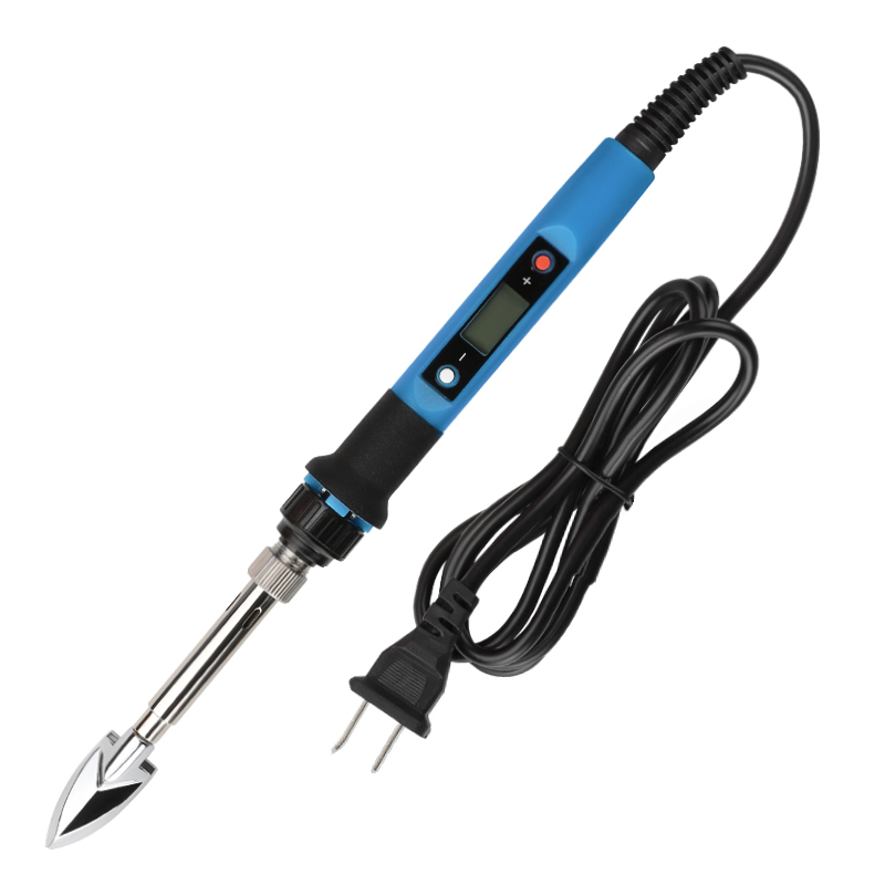 小烫斗电烙铁印花裱画皮具皮鞋护理除褶皱小熨斗可调温不粘锡烙铁