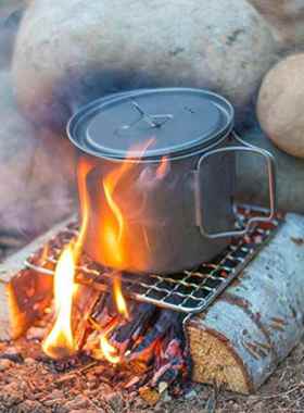 Stainless Steel Barbecue Grill Net Meshes Grate Wire Net