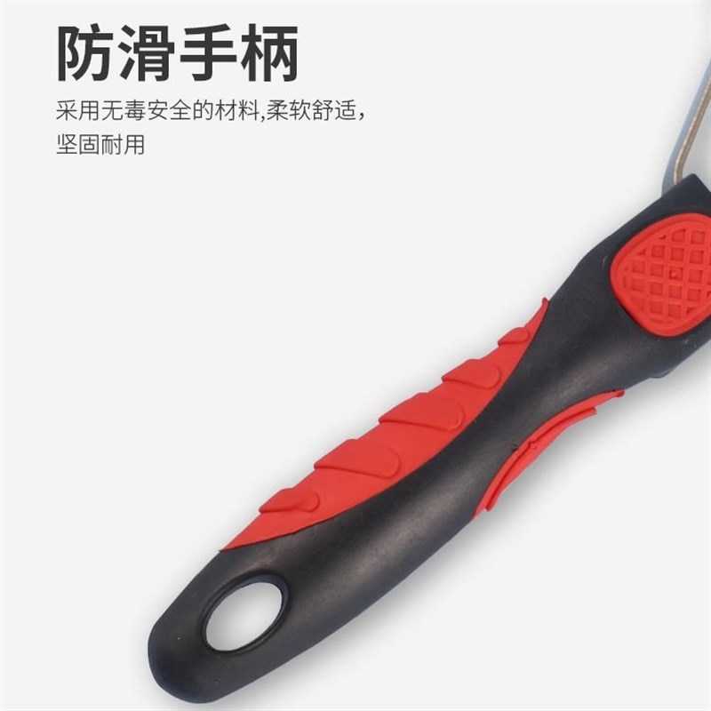 刮牛毛刷子挠毛神器羊马用毛梳止痒耙马挠子兽用挠痒梳子动物狗狗