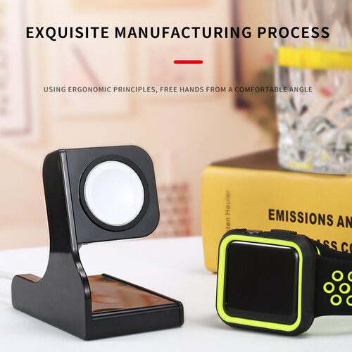 好货Charger Dock Station Holder WaBtch band Mount Stand For