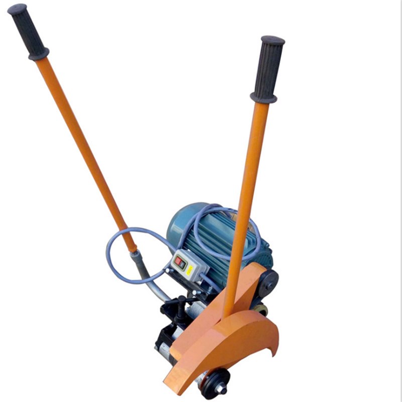 内燃钢轨锯轨机 NQG4.8手持式汽油钢轨切割机 工务内燃钢轨锯轨机