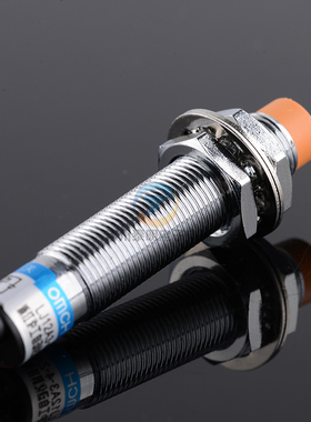 极速沪工接近开关LJ12A3-4-J/DZ交流二线常闭M12mm传感感应器AC22