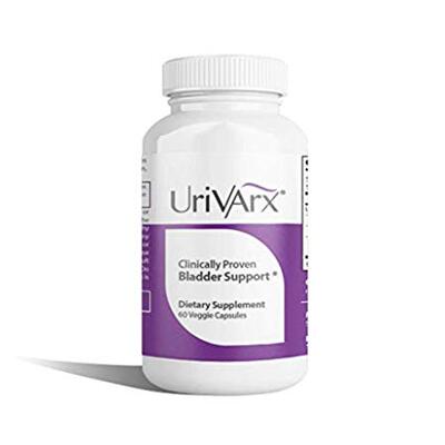 极速UriVArx? - Clinically Proven Bladder Control - Promote