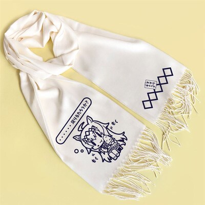 极速Casual Fashion Neck Scarf Warm Neckerchief Autumn Scarve