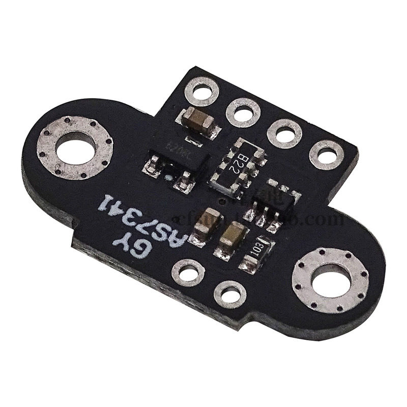 GY-AS7262 AS7263 AS7341可见光红外 颜色 色彩 光谱仪感测器模块