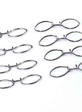 Fishing Hook Sea Ocean Swivel Snaps Fishing Fast Swivel