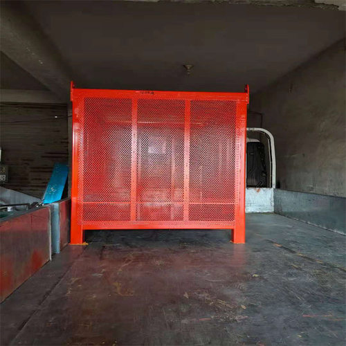 吊笼非标13吊笼吊篮旋转吊篮万尊机械