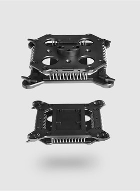 铁头云台减震器三轴稳定器专用高承重专业摄影车载四爪吸盘TAMB01