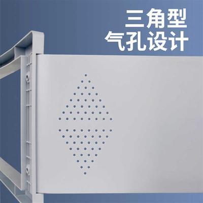 家用光纤网路箱多媒体弱电箱盖板电视电话弱点箱面板不挡信息盖板