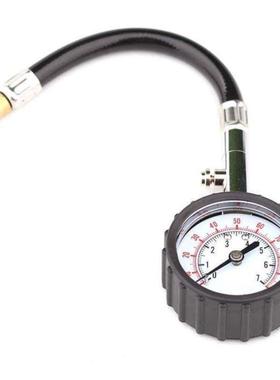 压胎压计 测轮胎气压表高精度汽监测器汽车置41447压仪外指针式