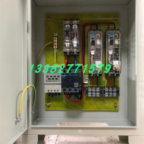 好货时控开关箱工地用电箱建筑临时用电箱时间控制柜三级配电箱