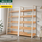 厂促简易置物架多层收纳层架子展示架客厅书架家用卧室落地收纳柜