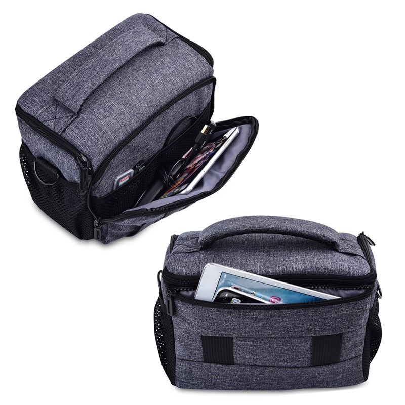 适马微单相机dp0Q dp1q dp2q SDQ QH休闲摄影 防震单肩包男女款