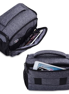 适马微单相机dp0Q dp1q dp2q SDQ QH休闲摄影 防震单肩包男女款